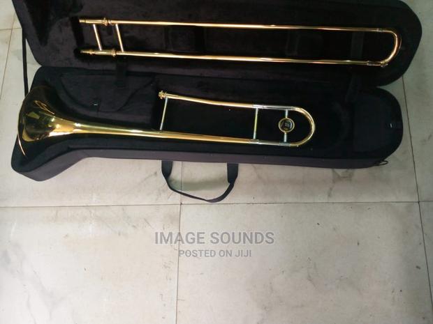 Trombone Brass- Premier - main view