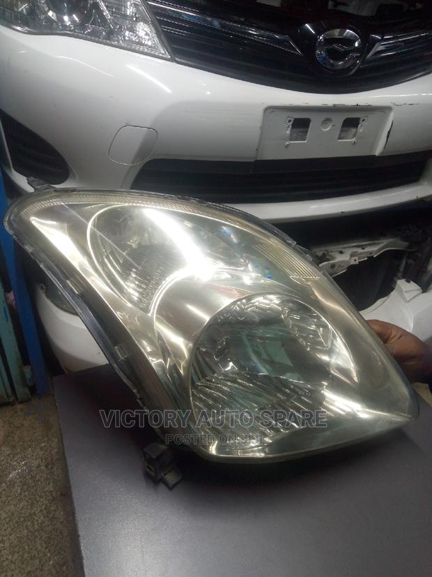 Swift Headlight Old Model 2004-2007 - main view