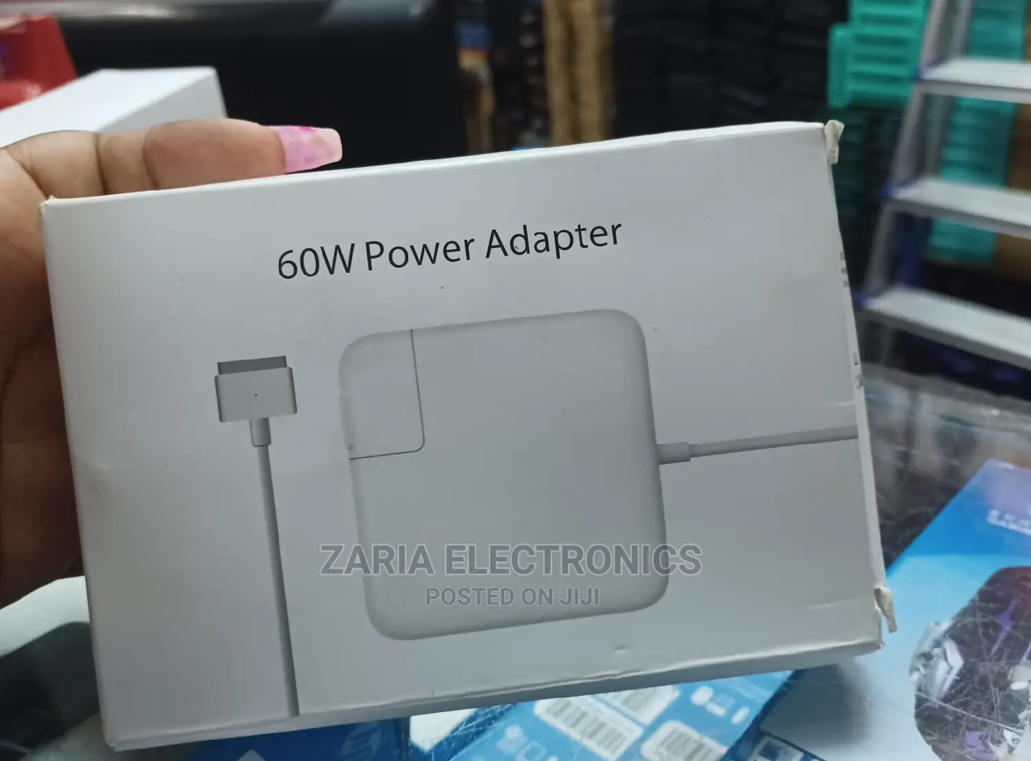 60watts Macbook Magnetic Charger, Power Adapter
