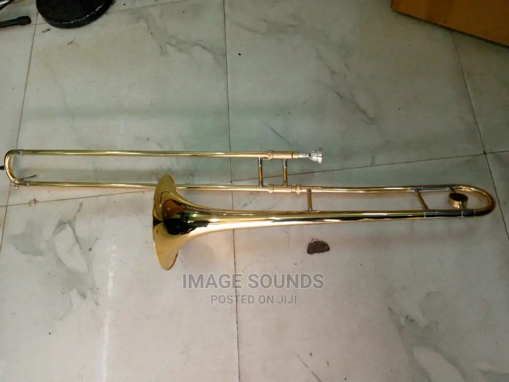Trombone -Priemer England