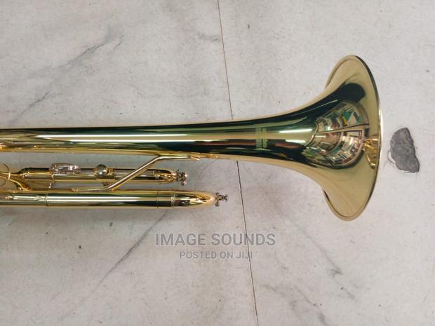 Trombone -Priemer England - thumbnail 3