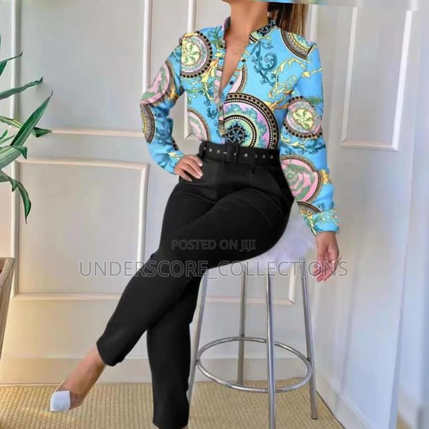 Executive Ladies Three Piece Trouser Suit - thumbnail 5