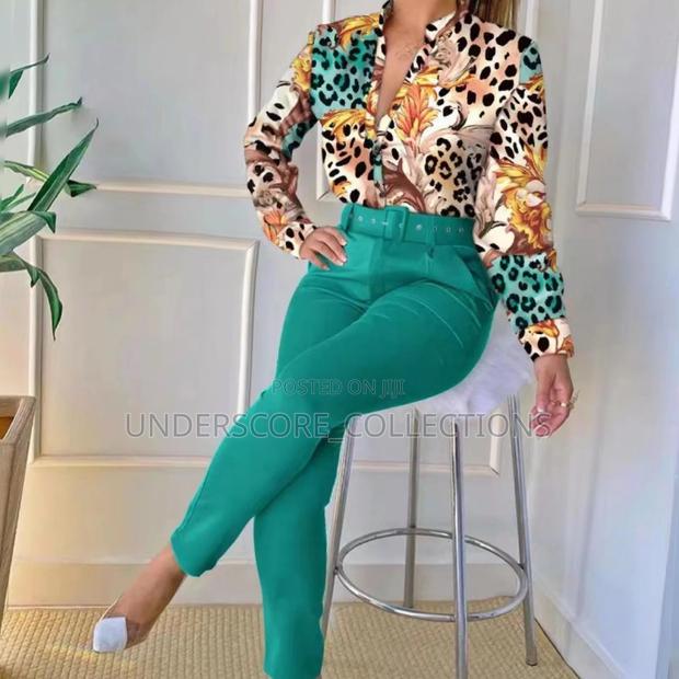 Executive Ladies Three Piece Trouser Suit - thumbnail 6