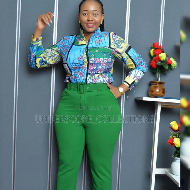 Executive Ladies Three Piece Trouser Suit - thumbnail 2