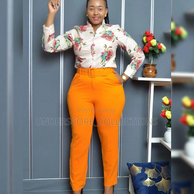 Executive Ladies Three Piece Trouser Suit - thumbnail 3