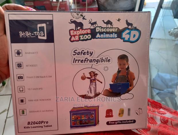 New Bebe B-2040 Pro 64 GB Blue - thumbnail 3