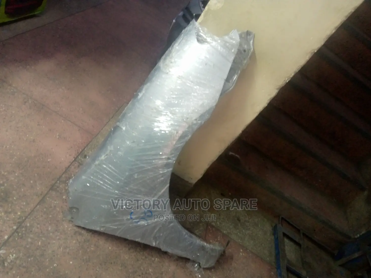 Nze 2003 Wing/Fenders
