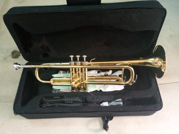 Trumpet - Primer England - main view