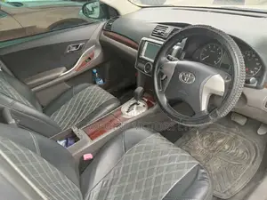 Toyota Premio 2013 White