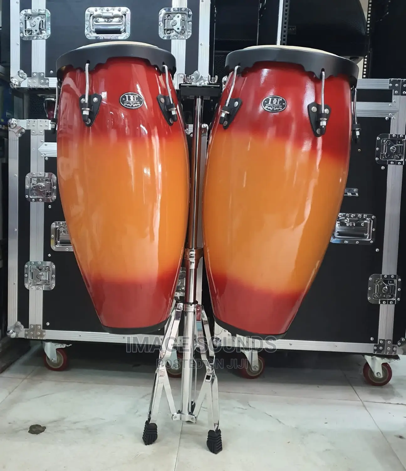 Conga Drums DC- One Stand