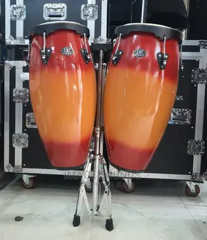 Conga Drums DC- One Stand
