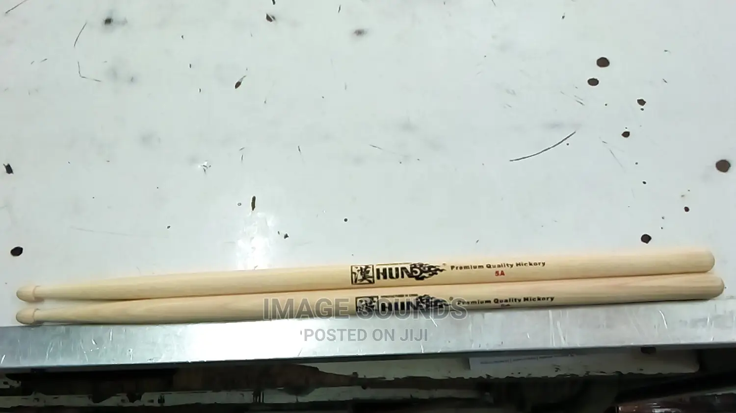 Drumsticks Hund 5A