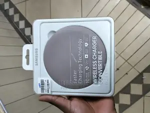 Tilt Wireless Samsung Charger