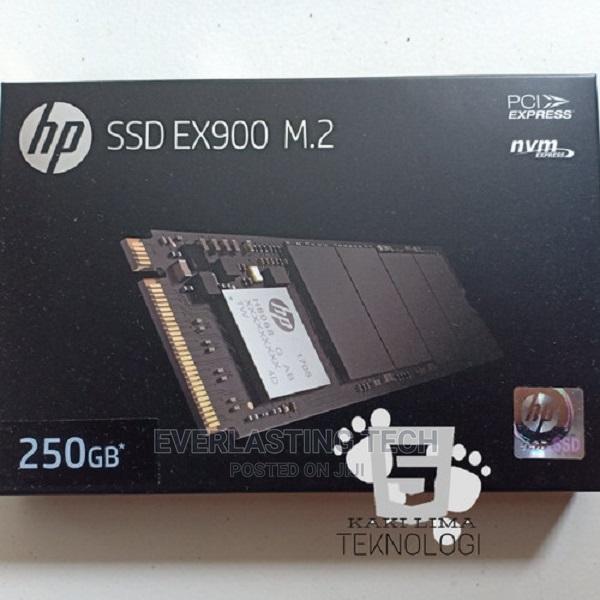 HP Internal SSD M.2 Pcie Nvme - 256gb