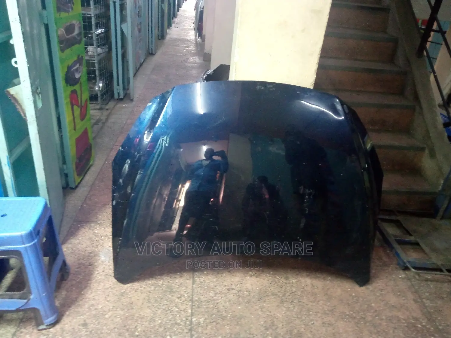 Mazda Demio 2014/2015 Bonnet