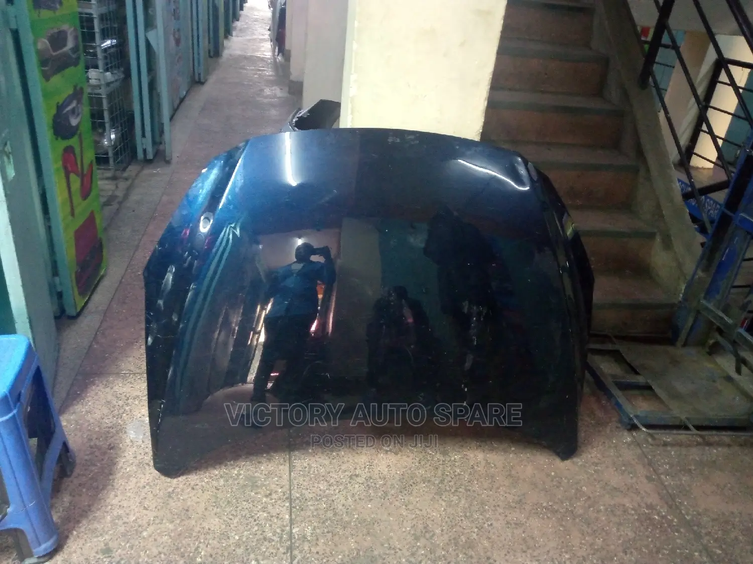 Mazda Demio 2014/2015 Bonnet