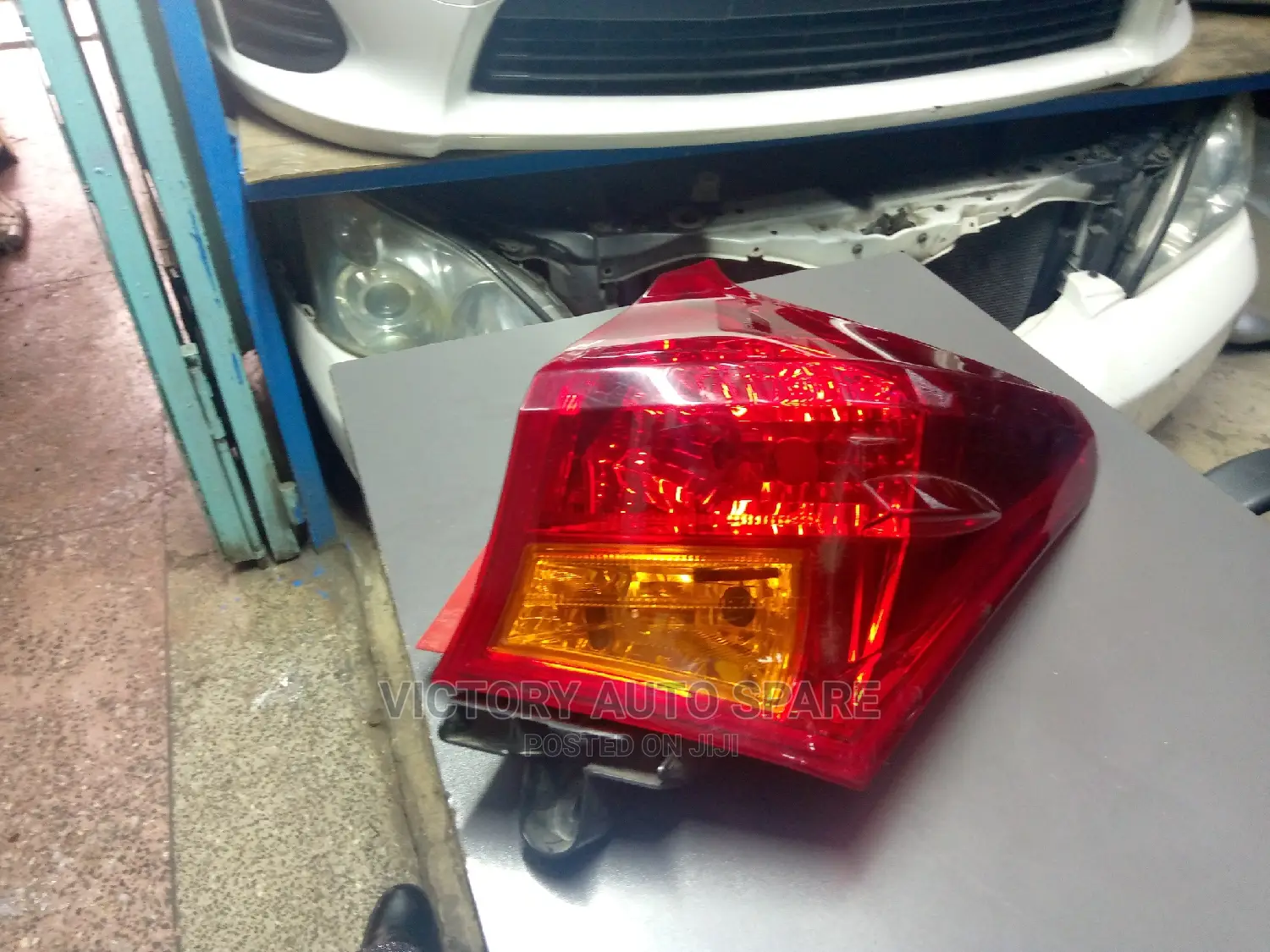 Auris Taillight 2012-2014