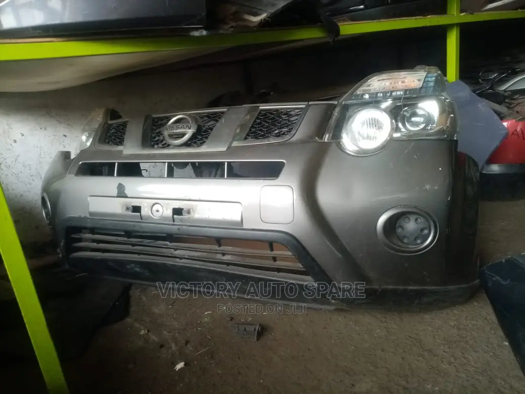 Nissan Xtrail Nt31 Nosecut Xenon