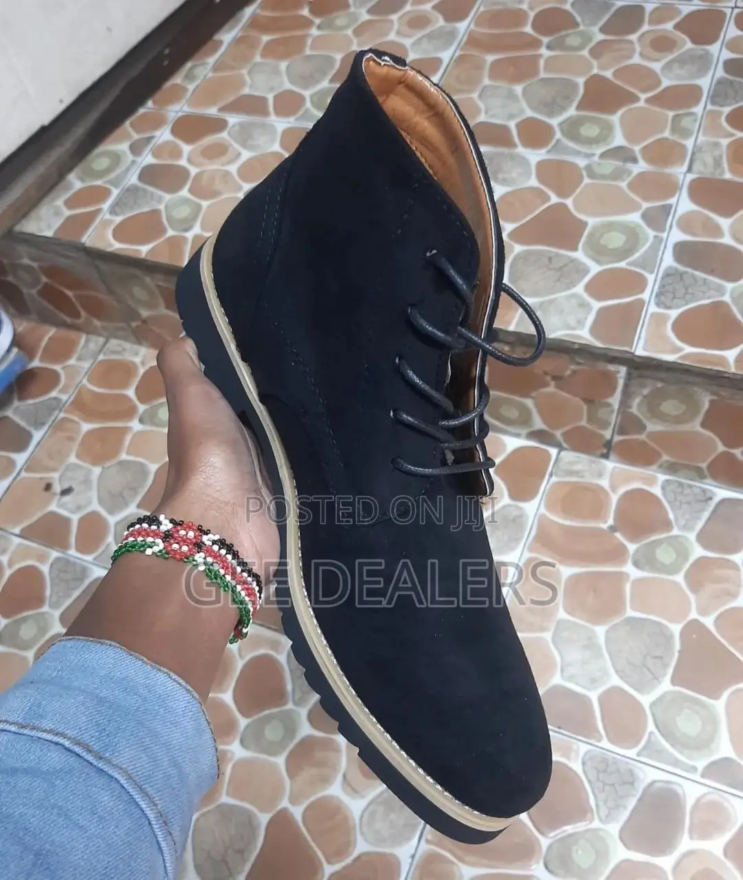 Men Chelsea Boots