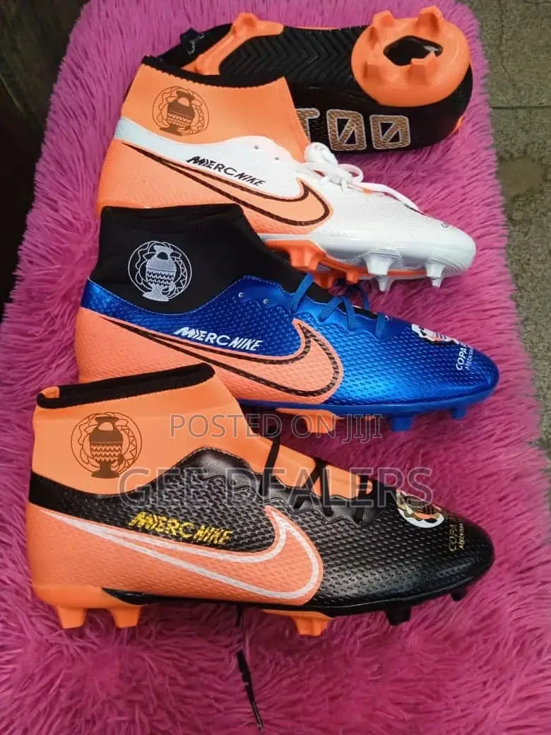 Soccer/Football Boots