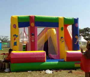 Smart Waterslide for Hire