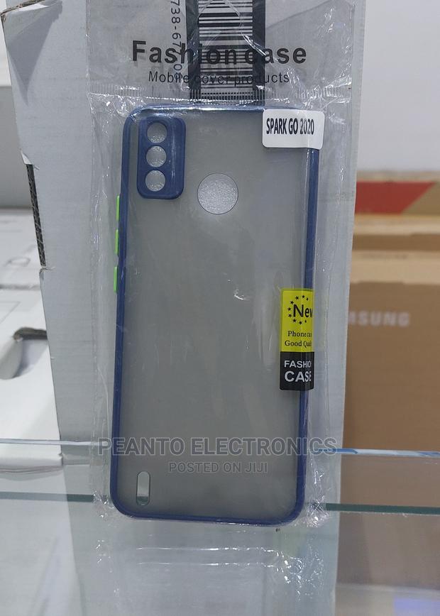 Phone Case for Tecno Spark Go 2020 - thumbnail 2