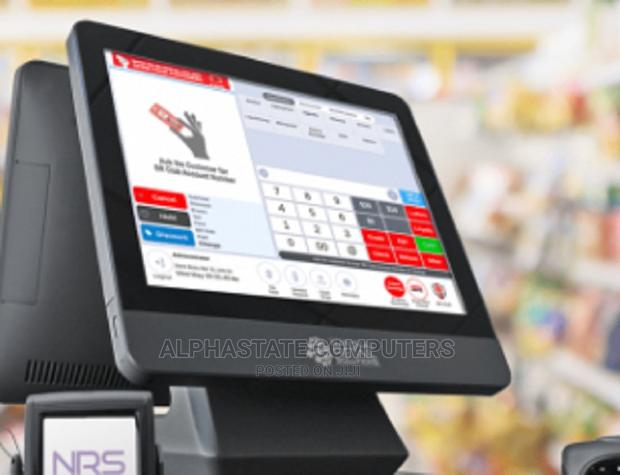 Point of Sale System Minimart POS Software Only - main view