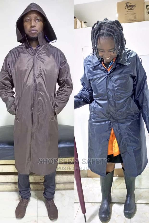 Waterproof Jacket - main view