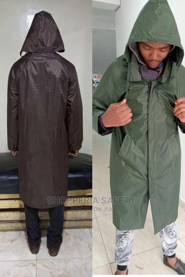 Waterproof Jacket - thumbnail 2