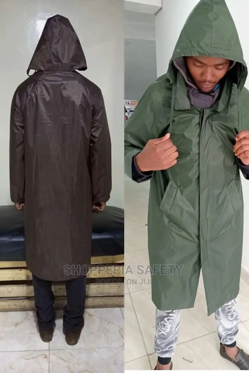 Waterproof Jacket