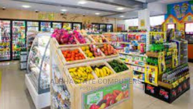Inventory Control SUPERMARKET/MINIMARTS POS