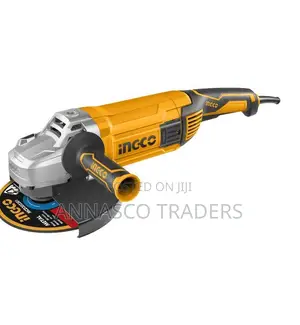 Ingco 2600W Angle Grinder