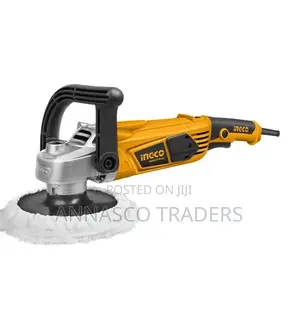 Ingco 1400W Angle Polisher