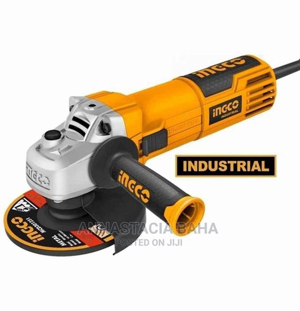 Ingco 900wts Angle Grinder Machine - main view