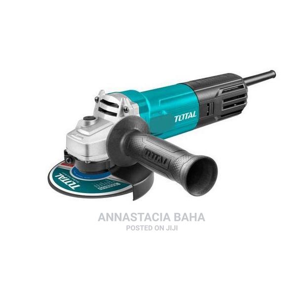 TOTAL Angle Grinder 750watts - main view