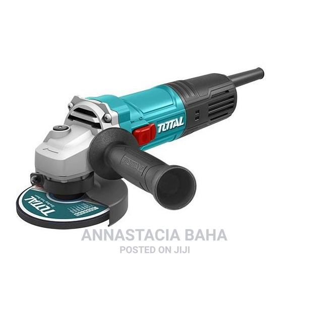 TOTAL 900W Angle Grinder - main view