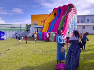 We Hire Out Themed Bouncing Castle