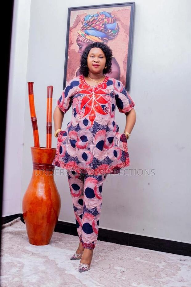 Executive Ladies Ready Made Traditional Trouser Suit - thumbnail 4