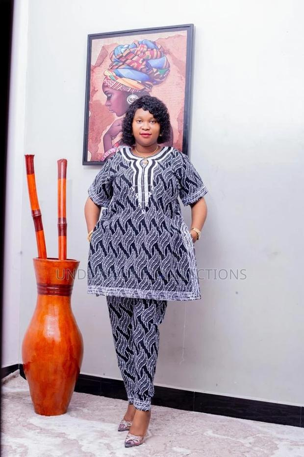 Executive Ladies Ready Made Traditional Trouser Suit - thumbnail 5