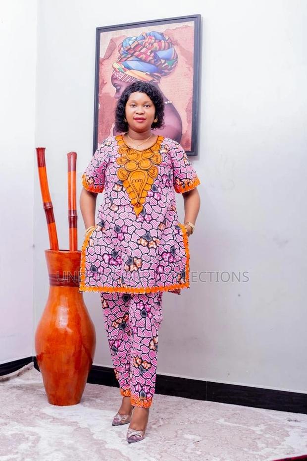 Executive Ladies Ready Made Traditional Trouser Suit - thumbnail 6