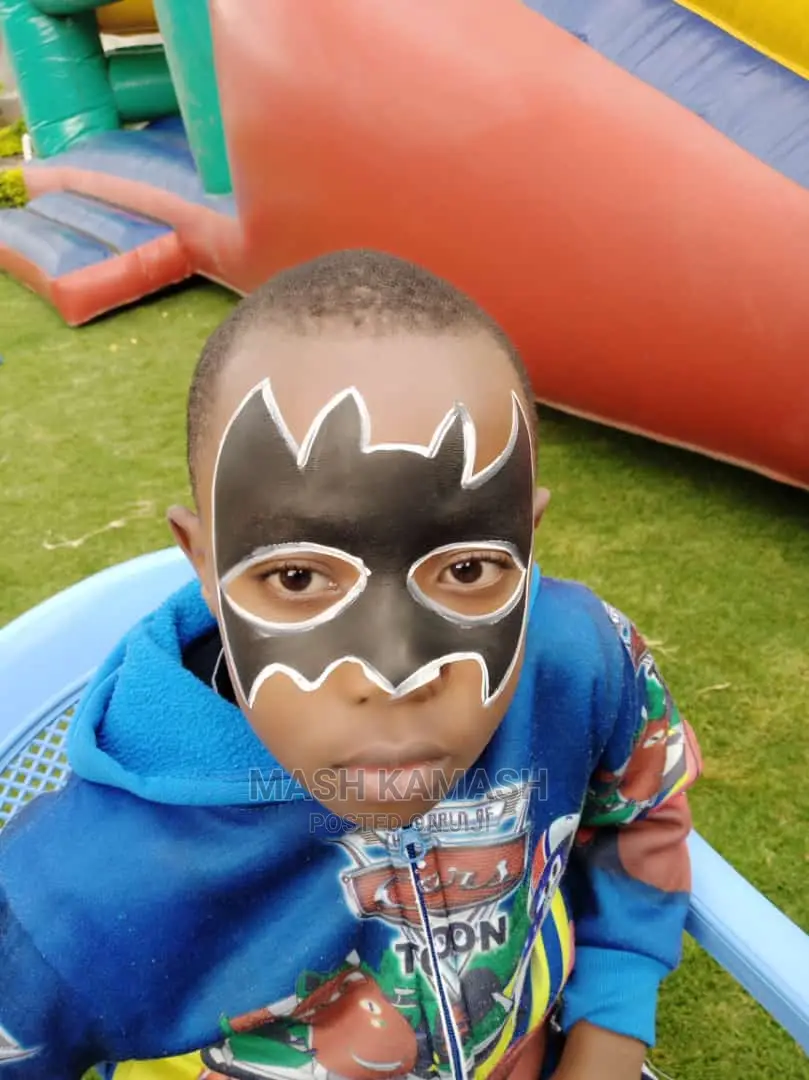 Clown and Facepainters for Hire