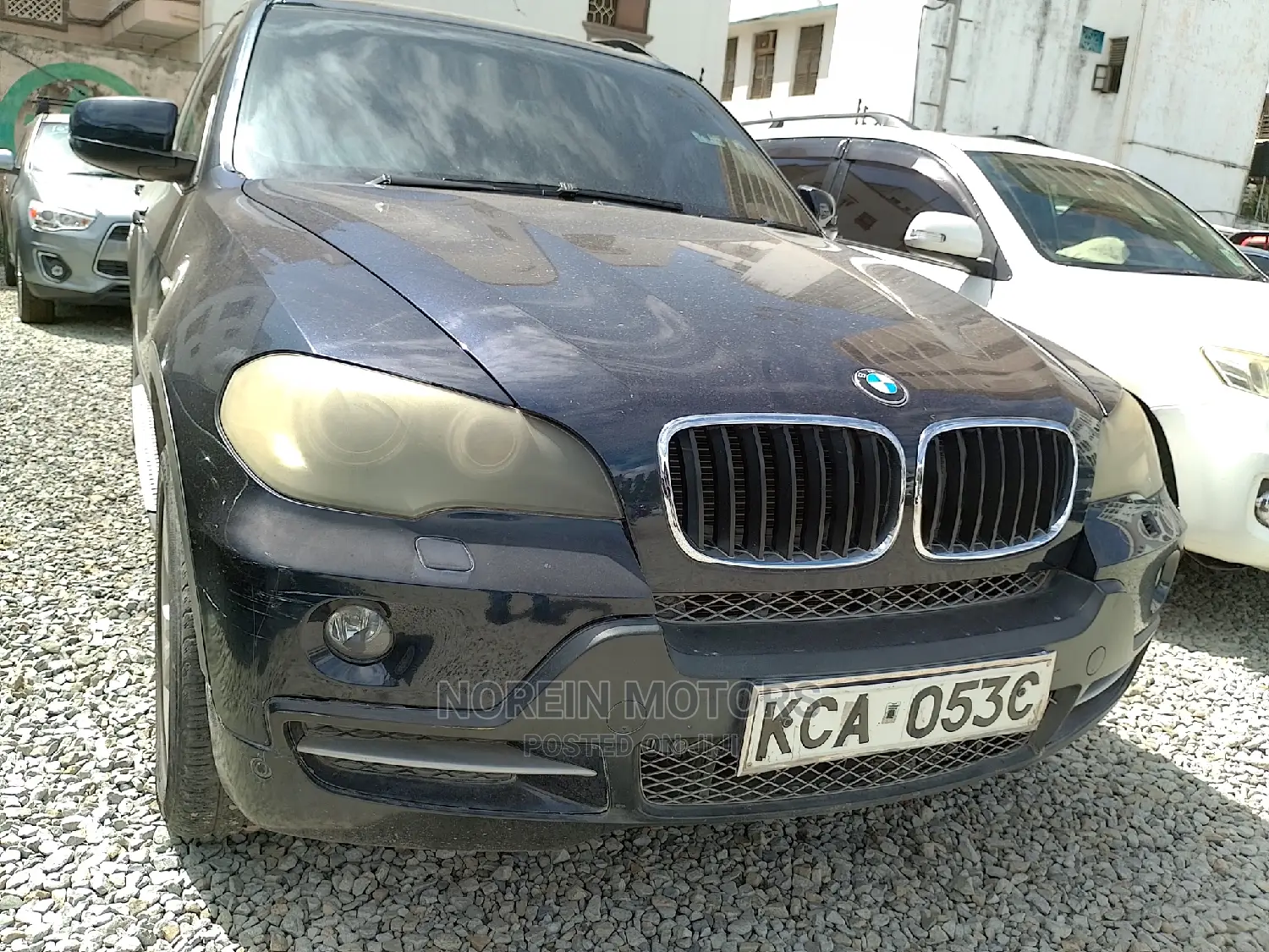 BMW X5 2014 Black