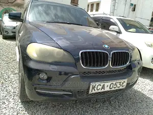 BMW X5 2014 Black