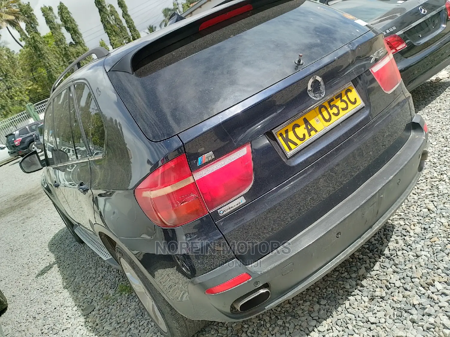 BMW X5 2014 Black