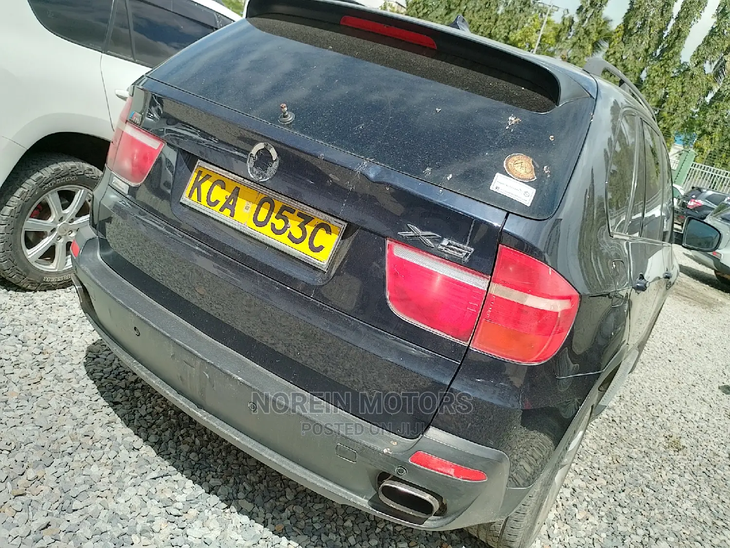 BMW X5 2014 Black