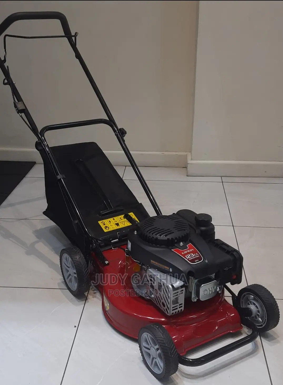 Loncin Lawnmower 16"