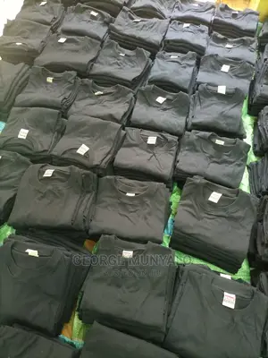 Jungle Green Plain T-Shirts