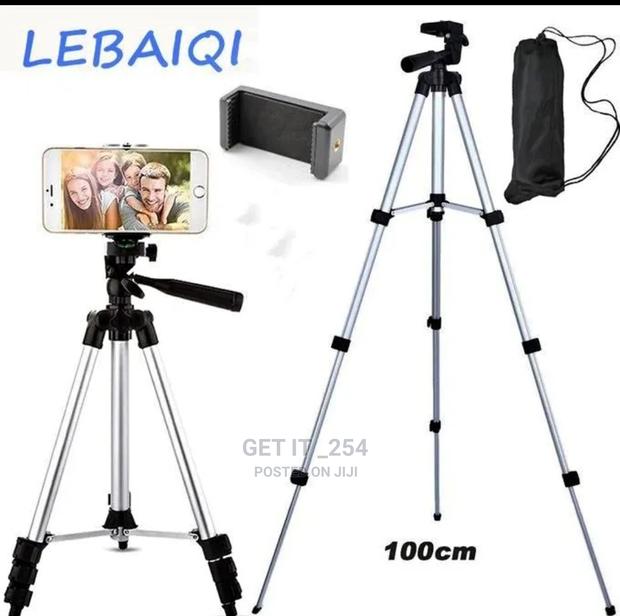Phone Tripod Stand
