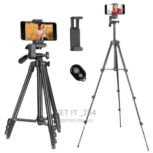 Phone Tripod Stand - thumbnail 2