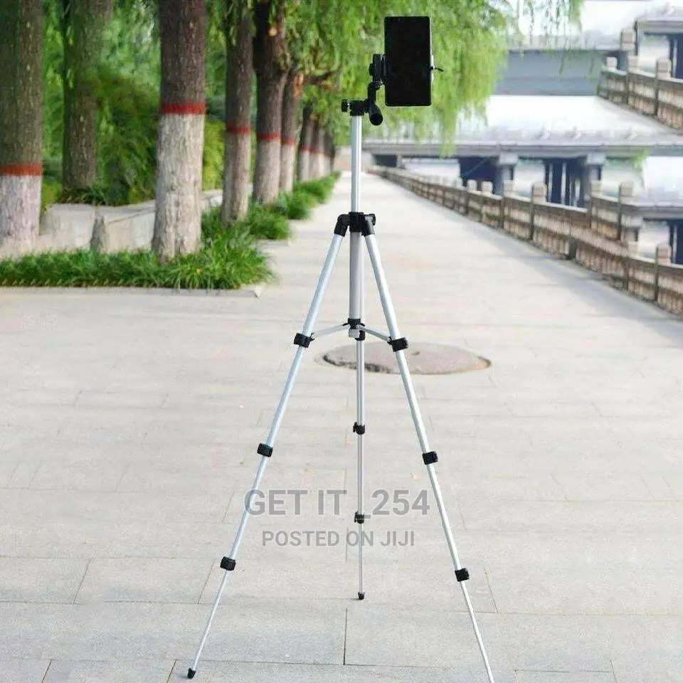 Portable Phone Tripod Stand